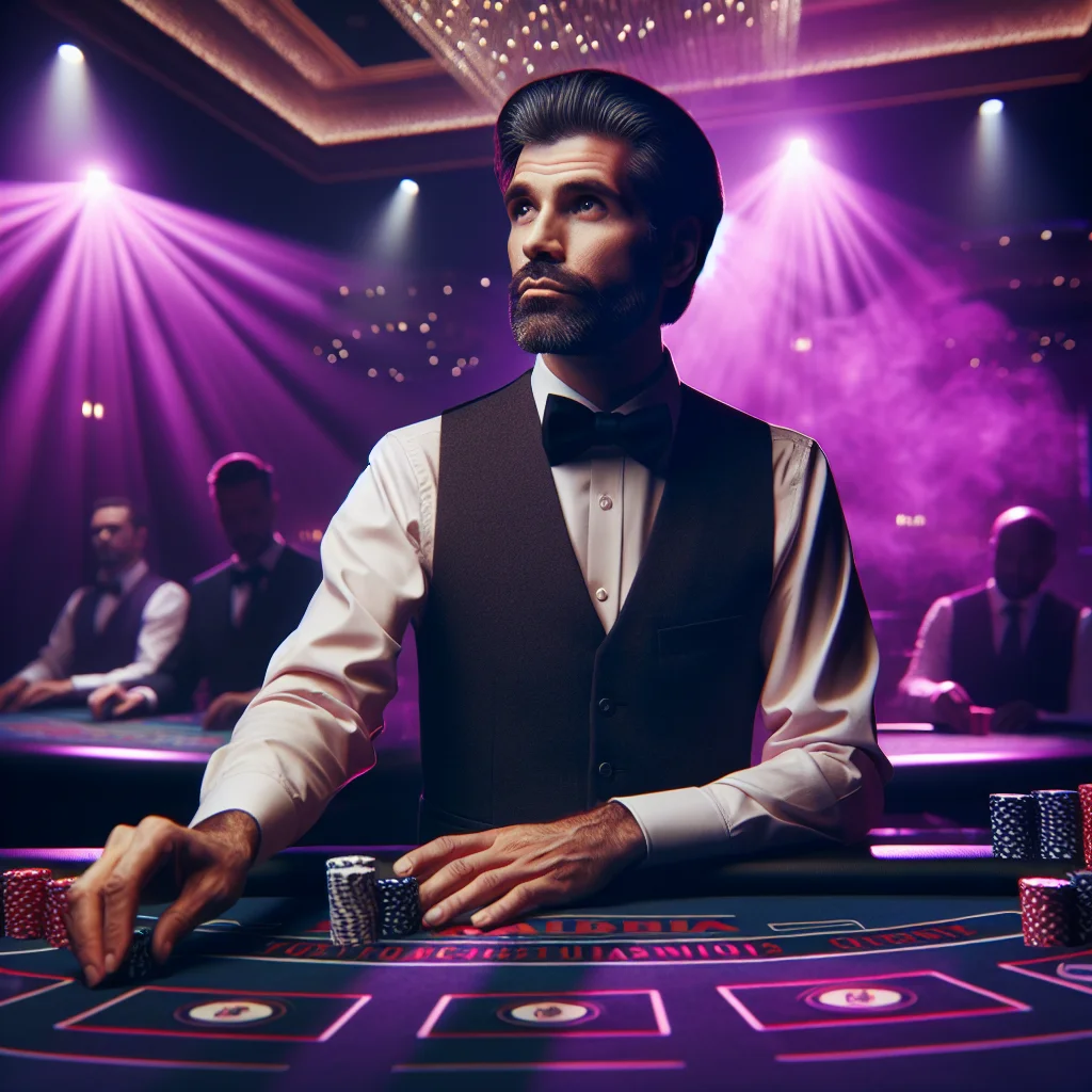 Live Blackjack